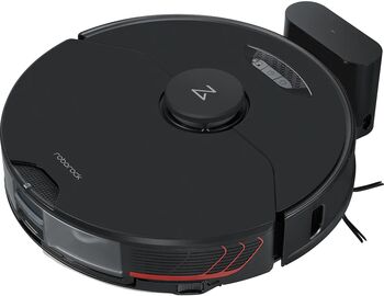 Roborock S7 MaxV ryksuguvélmenni - Svart
