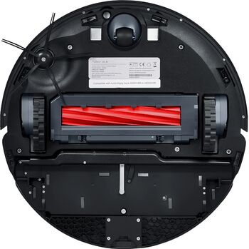 Roborock S7 MaxV ryksuguvélmenni - Svart