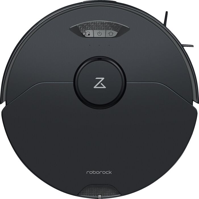 Roborock S7 MaxV ryksuguvélmenni - Svart