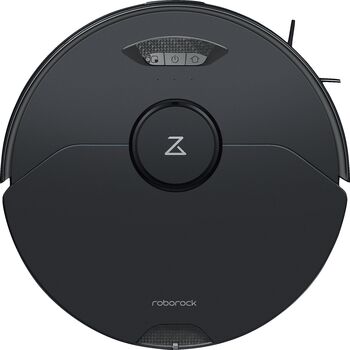 Roborock S7 MaxV ryksuguvélmenni - Svart