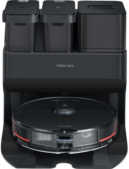 Roborock S7 MaxV Ultra ryksuguvélmenni - Svart
