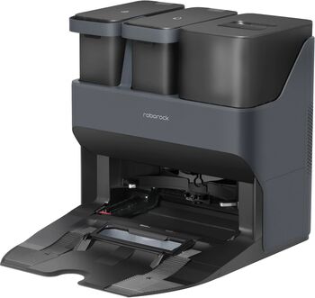 Roborock S7 MaxV Ultra ryksuguvélmenni - Svart