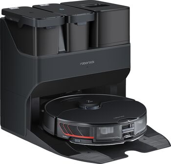 Roborock S7 MaxV Ultra ryksuguvélmenni - Svart