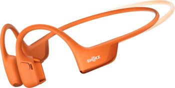 Shokz OpenRun Pro 2 Mini heyrnartól - Appelsínugul