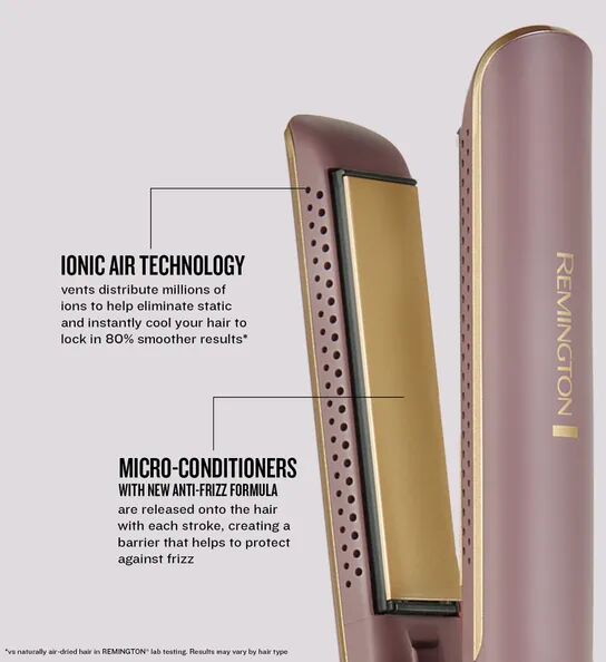 Remington AirVive Slim Sléttujárn