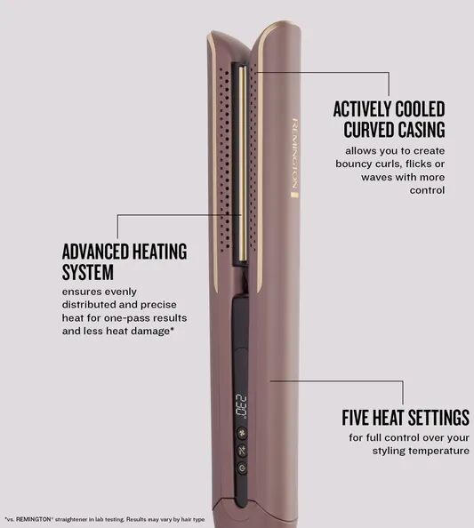 Remington AirVive Slim Sléttujárn