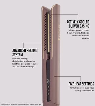 Remington AirVive Slim Sléttujárn