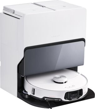 Roborock S8 MaxV Ultra ryksuguvélmenni - Hvítt