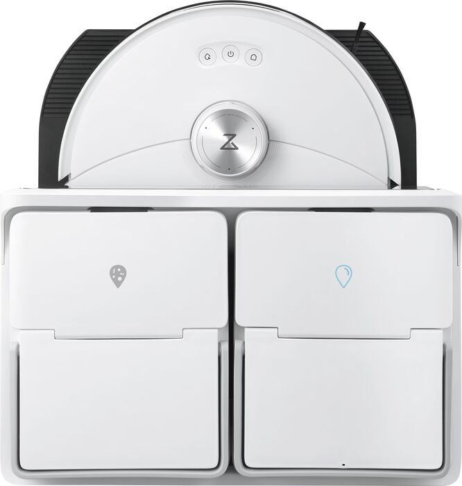 Roborock S8 MaxV Ultra ryksuguvélmenni - Hvítt