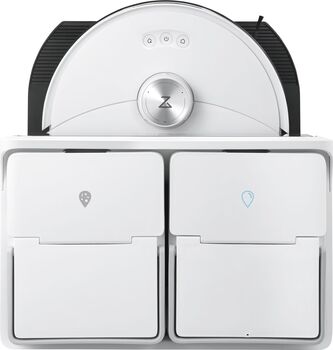 Roborock S8 MaxV Ultra ryksuguvélmenni - Hvítt