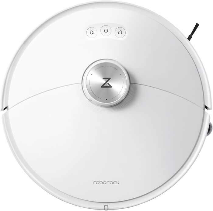 Roborock S8 MaxV Ultra ryksuguvélmenni - Hvítt