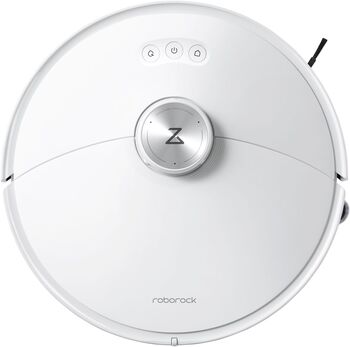 Roborock S8 MaxV Ultra ryksuguvélmenni - Hvítt