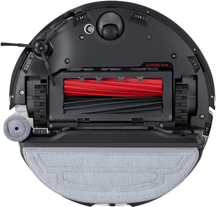 Roborock S8 MaxV Ultra ryksuguvélmenni - Hvítt