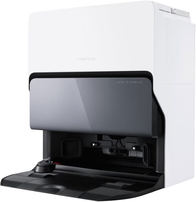 Roborock S8 MaxV Ultra ryksuguvélmenni - Hvítt