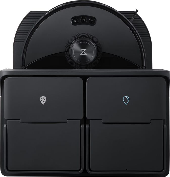 Roborock S8 MaxV Ultra ryksuguvélmenni - Svart