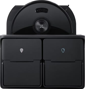 Roborock S8 MaxV Ultra ryksuguvélmenni - Svart