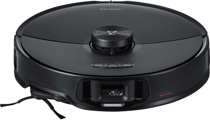 Roborock S8 MaxV Ultra ryksuguvélmenni - Svart