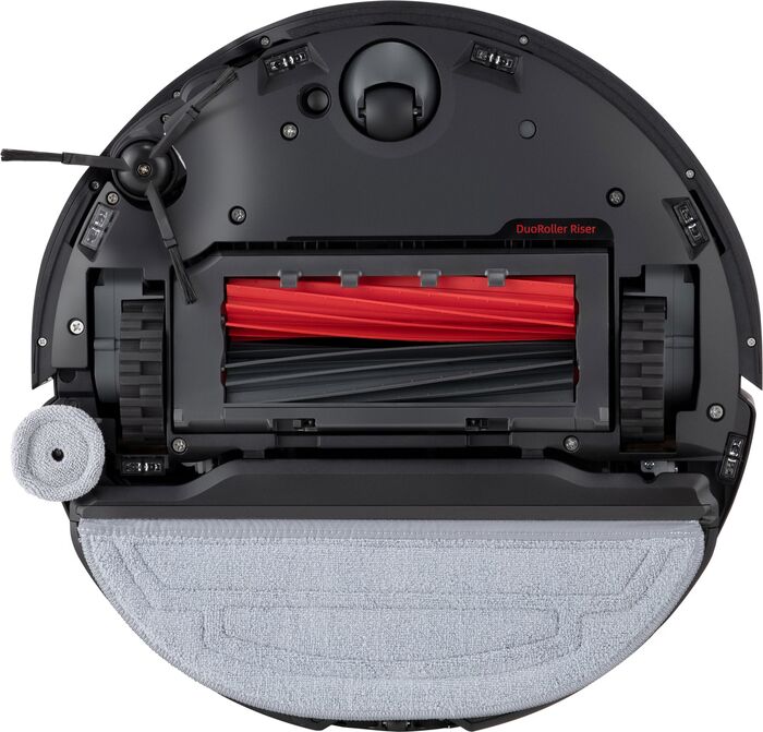 Roborock S8 MaxV Ultra ryksuguvélmenni - Svart