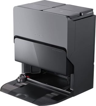 Roborock S8 MaxV Ultra ryksuguvélmenni - Svart