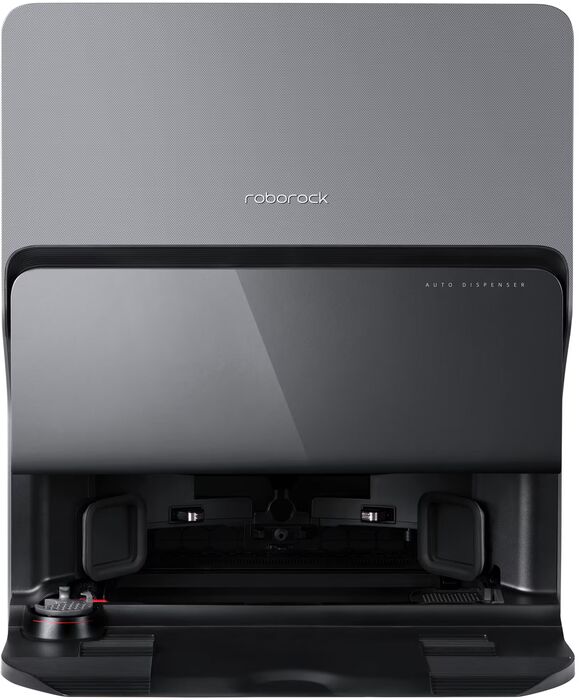 Roborock S8 MaxV Ultra ryksuguvélmenni - Svart