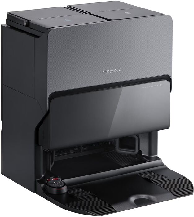 Roborock S8 MaxV Ultra ryksuguvélmenni - Svart