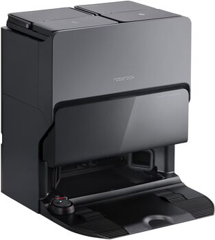 Roborock S8 MaxV Ultra ryksuguvélmenni - Svart