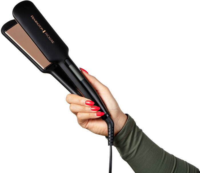 Remington PROluxe sléttujárn - Midnight Edition