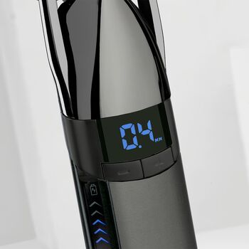 BaByliss Super-X Metal Stubble skeggsnyrtir - Svartur