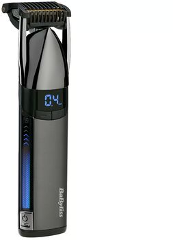 BaByliss Super-X Metal Stubble skeggsnyrtir - Svartur