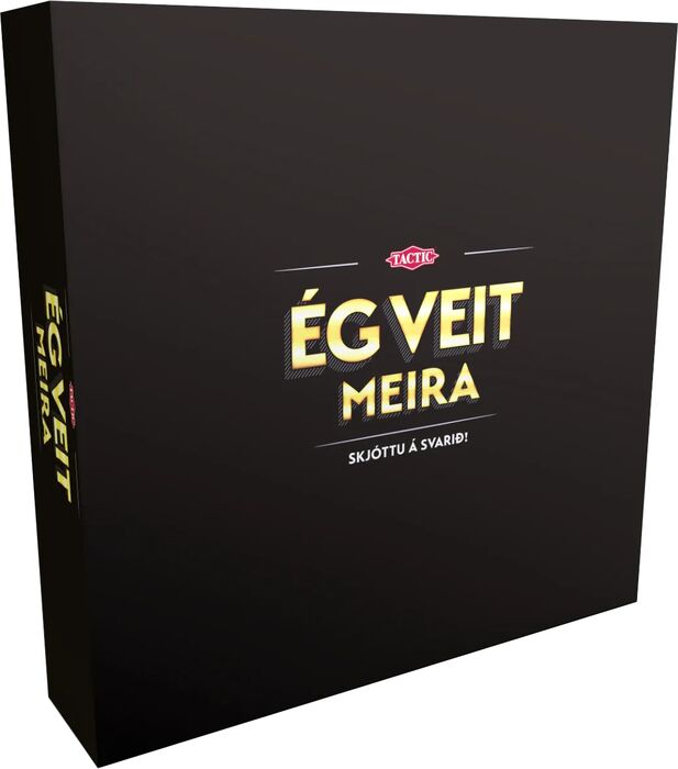 Ég veit meira