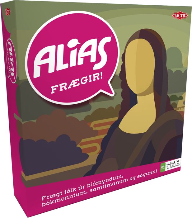 Alias: Frægir