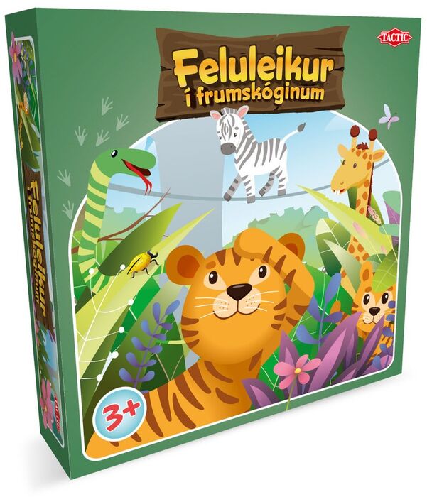 Feluleikur í Frumskóginum