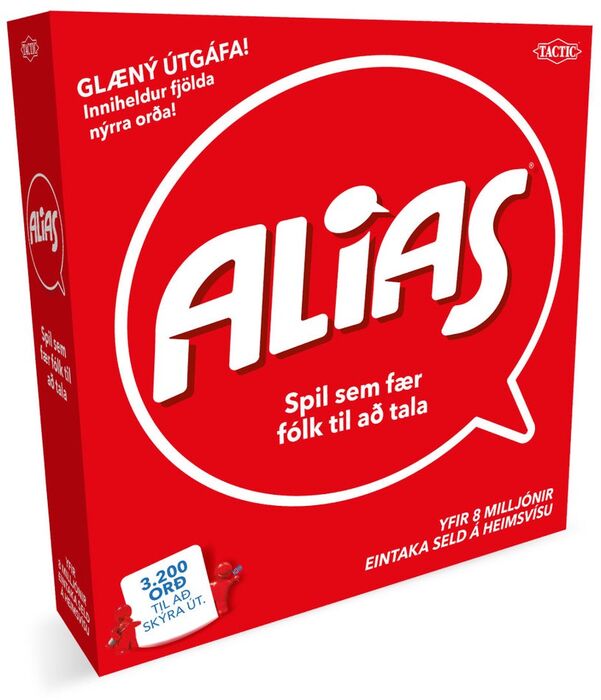 Alias Original