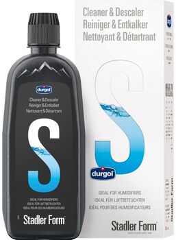 Stadler hreinsiefni og kalkhreinsir fyrir rakatæki 