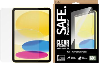 SAFE skjávörn f. iPad 11" (2025) / 10,9" (2022)