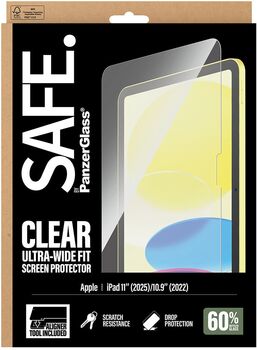 SAFE skjávörn f. iPad 11" (2025) / 10,9" (2022)