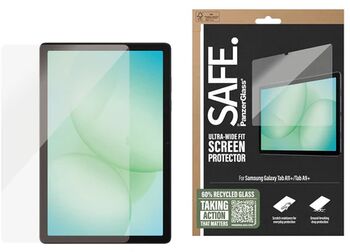 SAFE skjávörn f. Samsung Galaxy Tab A11+/Tab A9+ UWF 