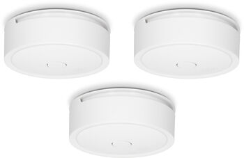 Alecto Reykjskynjari 3 í pakka