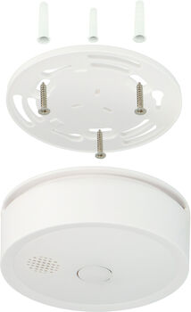 Alecto Reykjskynjari 3 í pakka