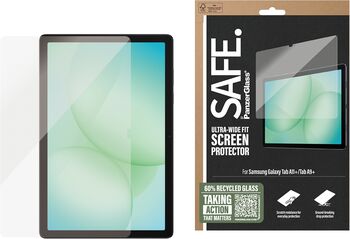 SAFE skjávörn f. Samsung Galaxy Tab A11/A9 UWF