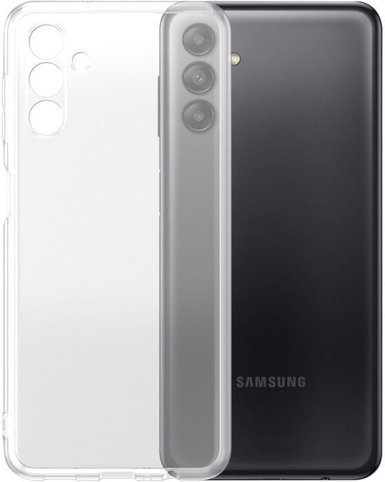 PanzerGlass Samsung Galaxy A04s símahulstur - Glært