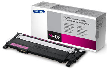 Samsung M406 dufthylki - Magenta