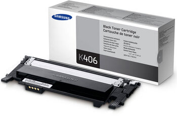 Samsung K406 dufthylki - Svart