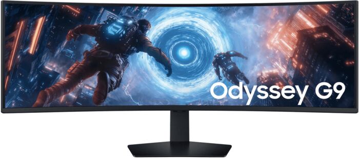 Samsung 49" Odyssey G91F boginn leikjaskjár