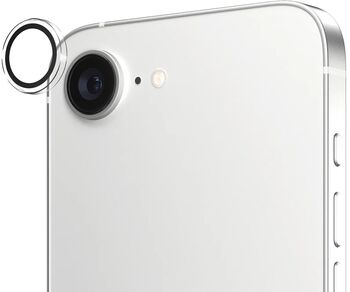 PanzerGlass iPhone 16e glær linsuvörn