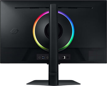 Samsung 27" Odyssey G7 SAS27DG702 leikjaskjár