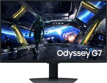 Samsung 27" Odyssey G7 SAS27DG702 leikjaskjár