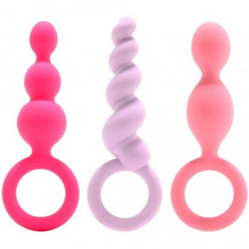 Satisfyer Booty Call rassaörvarar 