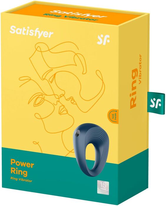 Satisfyer Rings 2 typpahringur