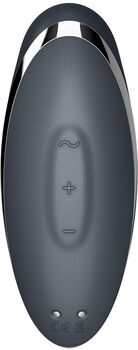 Satisfyer Tap and Climax 2 titrari - Grár